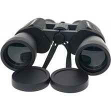 Özbience 10X50 Büyük Göz Mercekli El Dürbünü, 56M/1000M Süper Netlik