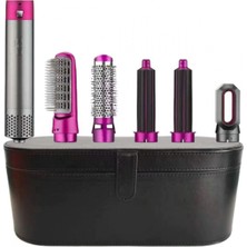 Allians Çok Fonksiyonlu Sıcak Hava Şekillendirici Seti, Özel Kutuda, Çok Yönlü Kullanım