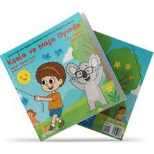 Koala ve Maça Oyunda (Türkçe - Ingilizce ve Seslendirmeli)