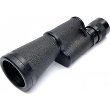 Özbience Yüksek Çözünürlük 7X50 Metal Deri Kaplamalı Monoküler Dürbün