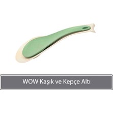 PremiumPort Paslanmaz Çelik Kaşık ve Kepçe Seti, Pratik ve Dayanıklı Mutfak Gereçleri