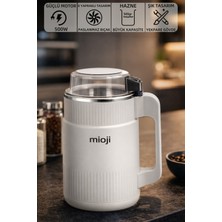 PremiumPort 500W Paslanmaz Çelik Bıçaklı Kuru Bakliyat, Baharat ve Kahve Öğütücü