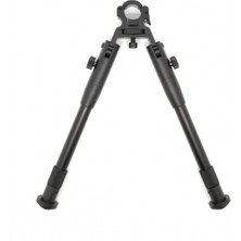 Özbience Dayanıklı Metal Alaşım Kelepçeli Bipod Çatalayak, Güçlü ve Şık Tasarım