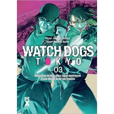 Dex Yayınevi Watch Dogs 3