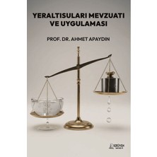 Serüven Yayınevi Yeraltısuları Mevzuatı ve Uygulaması