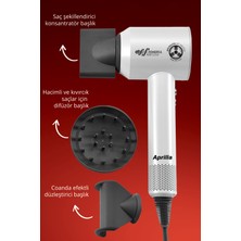 Allians AHD-2160 Düzleştirici ve Şekillendirici ile Hızlı Saç Kurutma Makinesi