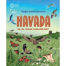 Koç Üniversitesi Yayınları Havada: Doğa Koleksiyonum - Cameron Menzies