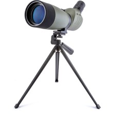 Özbience 20-60X60 Tek Gözlü Spotting Scope, Yüksek Çözünürlük ve Netlik