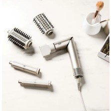 Allians Güçlü Fön Makinesi ve Otomatik Bukle Sarma Sistemli Çok Fonksiyonlu Saç Şekillendirme Cihazı