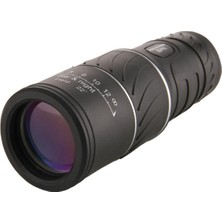 Özbience Yüksek Çözünürlüklü 16X52 Monoküler Teleskop Dürbün, Outdoor ve Seyahat Için