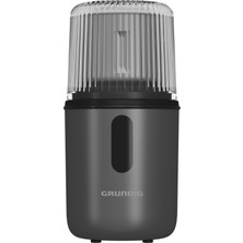 Grundig Kahve Öğütücü, Güçlü ve Sessiz, Pratik Kullanım, Dayanıklı Tasarım