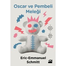 Doğan Kitap Oscar ve Pembeli Meleği