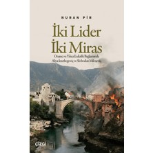 Çizgi Kitabevi Yayınları Iki Lider Iki Miras