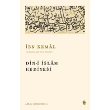 Tin Yayınları Din-I Islam Hediyesi
