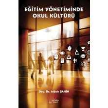 Serüven Yayınevi Eğitim Yönetiminde Okul Kültürü