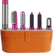 Allians Çok Fonksiyonlu 5'i 1 Arada Sıcak Hava Saç Şekillendirici Seti