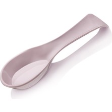 PremiumPort Şık Kepçe ve Kaşık Altlığı Seti, Modern ve Kullanışlı Tasarım