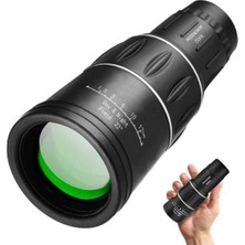 Özbience Yüksek Kaliteli Optik Monoküler Teleskop ve Saklama Kılıfı Seti
