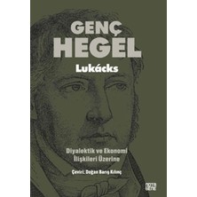 Nota Bene Yayınları Genç Hegel