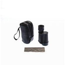 Özbience 8X30 Tek Gözlü Korsan Dürbün, 1000M/76M, Rus Malı, Üstün Kalite