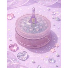 PremiumPort Mor Simli Baharat Öğütücü, Bitki Grinder, Değirmen, Pratik Kullanım