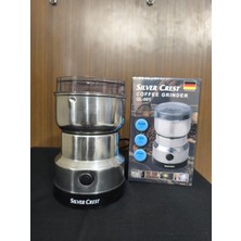 PremiumPort Pratik ve Şık Kahve Öğütücü, Taze ve Aromalı Kahve Için Ideal