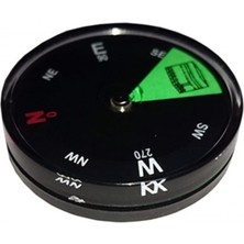 Özbience Fosforlu Kıble Pusulası 3’lü Set, Güvenle Yönünüzü Bulun