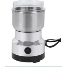 PremiumPort Mini Elektrikli Kahve Öğütücü, Baharat ve Tohum Öğütücü