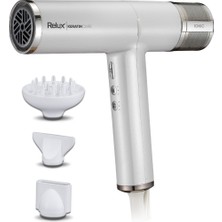 Allians RHD9190W Keratincare Bldc Saç Kurutma Makinesi 1900W, Hızlı ve Sessiz Kurutma