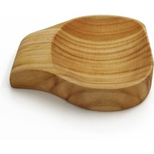 PremiumPort El Yapımı Ahşap Kaşık Altlığı, Doğal ve Şık Tasarım, Dayanıklı Malzeme