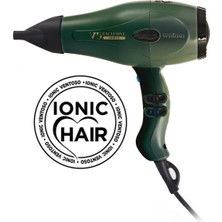 Allians V5 Exclusive Iyonik Profesyonel Fön Makinesi, 2500W, Khaki