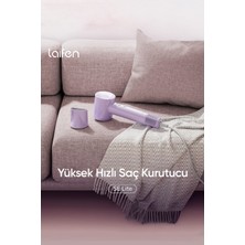 Allians Yüksek Güçlü 1500W Saç Kurutma Makinesi, Hızlı ve Etkili Kurutma