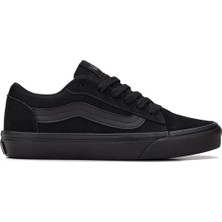Vans Vero Ls Çocuk Siyah Sneaker