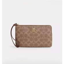Coach Clutch Cüzdan