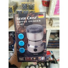 PremiumPort Kahve, Iğde, Hurma ve Hindistan Cevizi Baharat Öğütücü, Paslanmaz Çelik