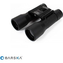 Özbience 16X32 Siyah Kompakt El Dürbünü, Net ve Parlak Görüntü Sağlar