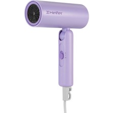 Allians Kompakt ve Hafif Mini Saç Kurutma Cihazı, Hızlı ve Güvenli Kurutma Sağlar