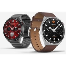 Normadia Şık ve Fonksiyonel Akıllı Saat, Yüksek Performans ve Konfor Sağlar