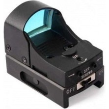 Özbience Yüksek Hassasiyetli Avcı Yakın Menzilli Reddot Sight JH-600