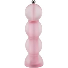 PremiumPort Frosty Pink El Ağzı Baharat Öğütücü, Pratik ve Şık Tasarım