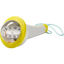 Özbience El Pusulası Iris 100 Pusula Kerteriz Fostorlu Kart Işıksız Sarı