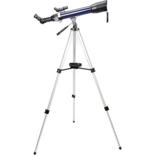 Özbience Şık Lacivert Teleskopik Seyahat Çantası, Hafif ve Dayanıklı Tasarım