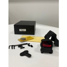 Özbience Reddot Tek Renk Reticle ile Hedefe Odaklanın, Keskin ve Güvenilir Görüş