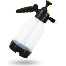 ForWhat Büro Ev Ofis Arabası Için 2lt 2 Başlı Araç Hijyeni Köpük Püskürtme Oto Spreyi