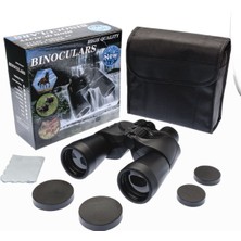 Özbience 10-30X50 Zoom Dürbün, Yüksek Çözünürlük ve Net Görüntü