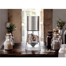 PremiumPort 12CM Akrelik El Değirmeni, Şık ve Kullanışlı Hobi Aracı