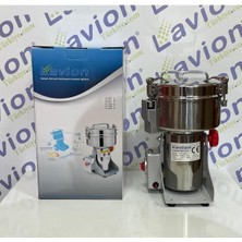 PremiumPort Yüksek Hızlı Bitki ve Baharat Öğütücü, Güçlü ve Pratik Kullanım