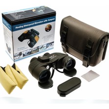 Özbience 20X50 Profesyonel Su Geçirmez Dürbün Otomatik Netleme, Yüksek Kalite