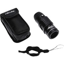 Özbience 7X18 Profesyonel Mini Gece Görüş El Dürbünü, Net ve Kompakt Tasarım