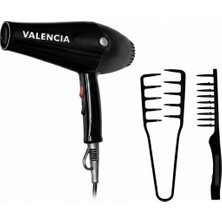 Allians Yüksek Güçlü Profesyonel Saç Kurutma Makinesi 2500W, Mükemmel Sonuçlar